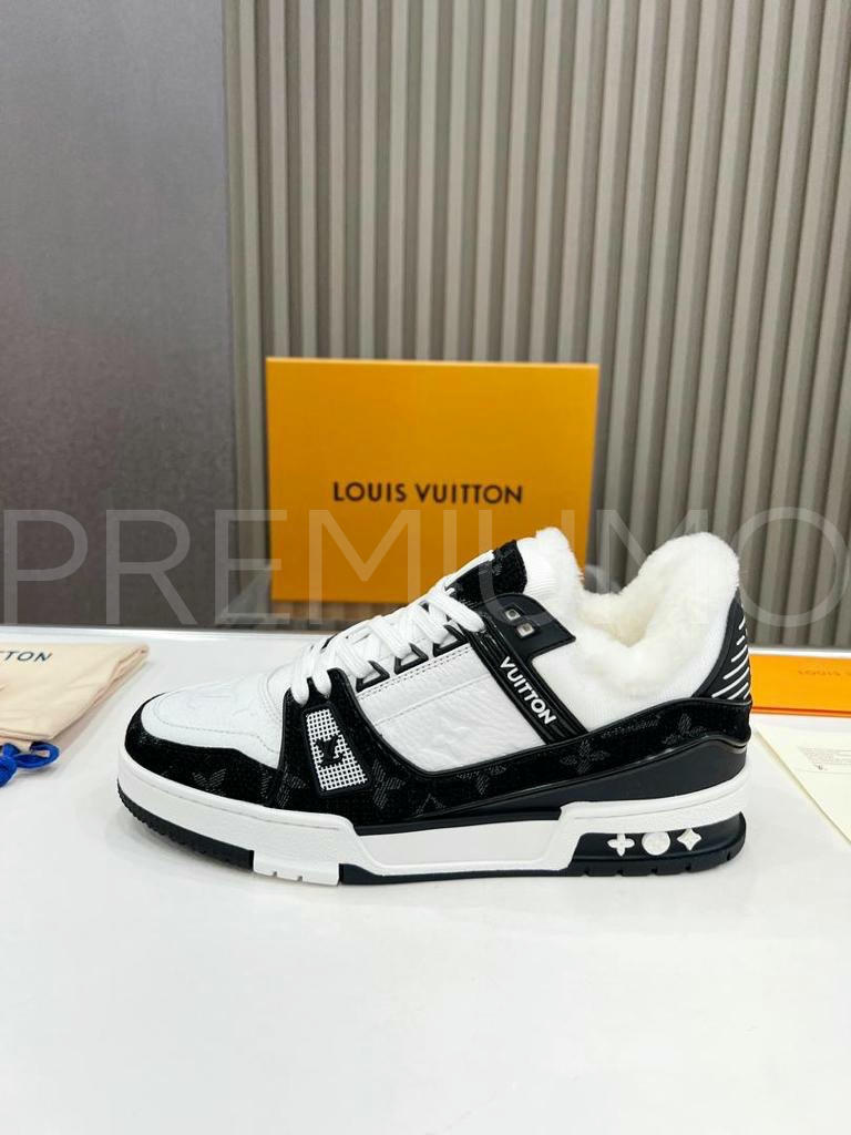 Louis Vuitton кроссовки PR513901 3 Louis Vuitton кроссовки PR513901 3