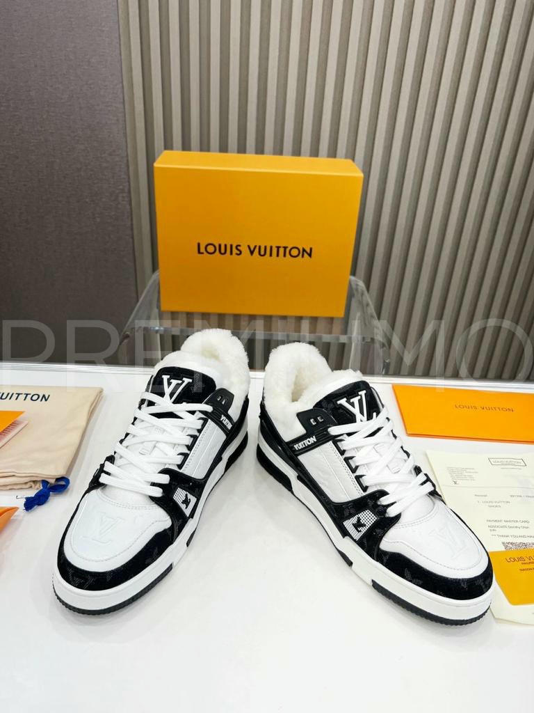 Louis Vuitton кроссовки PR513901 4 Louis Vuitton кроссовки PR513901 4