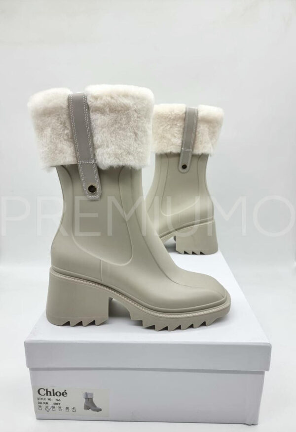 Chloe сапоги PR612810 3