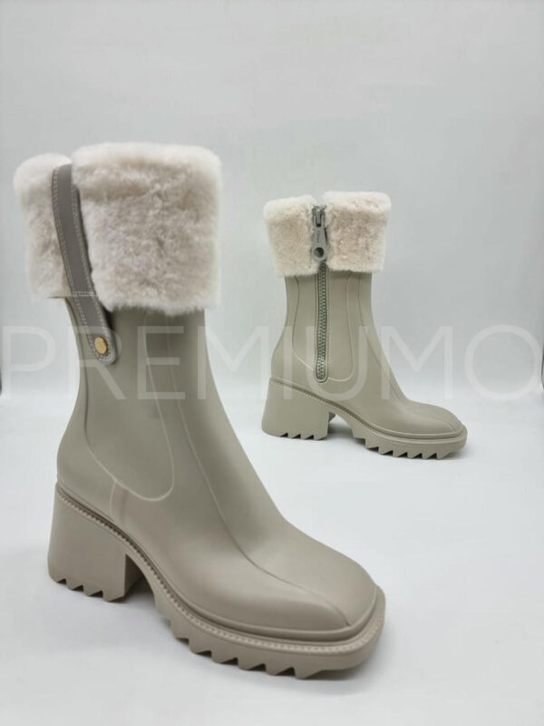 Chloe сапоги PR612810 4