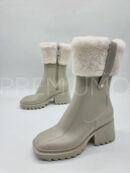 Chloe сапоги PR612810 7