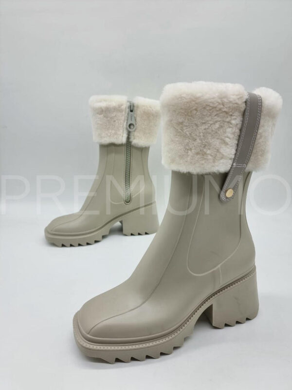 Chloe сапоги PR612810 2