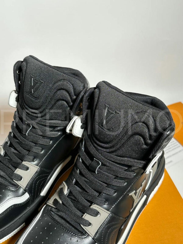 Louis Vuitton кроссовки PR954477 4