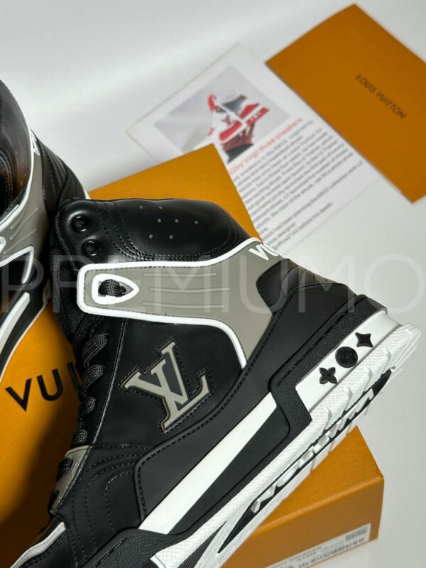 Louis Vuitton кроссовки PR954477 5