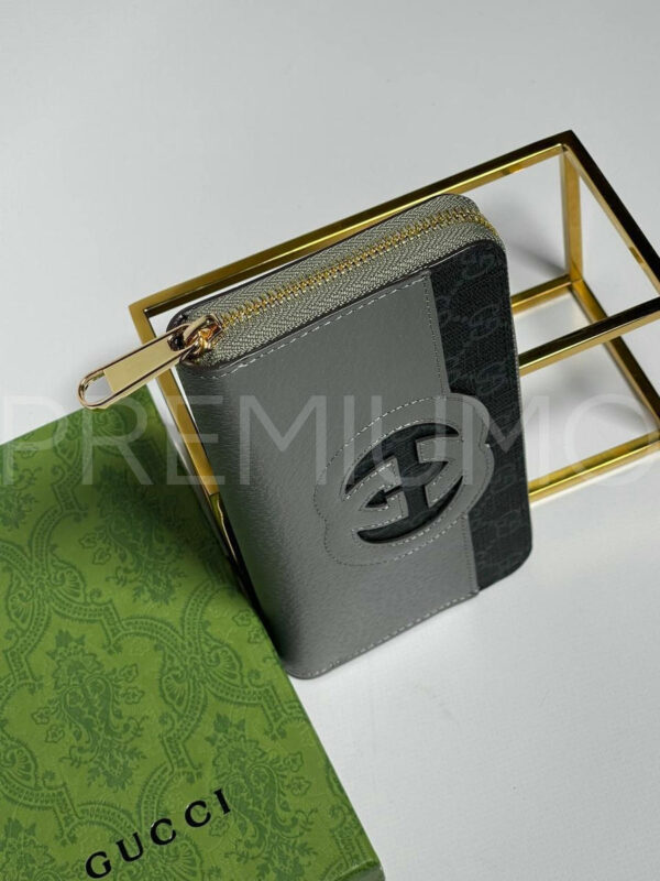 Gucci кошелек PR808004 4