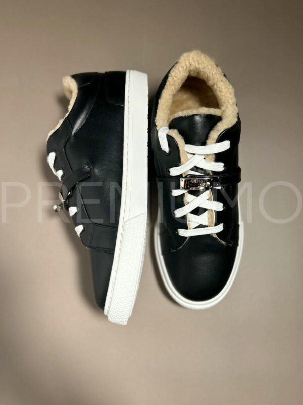 Hermes кроссовки PR382586 3