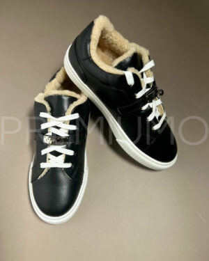Hermes кроссовки PR382586