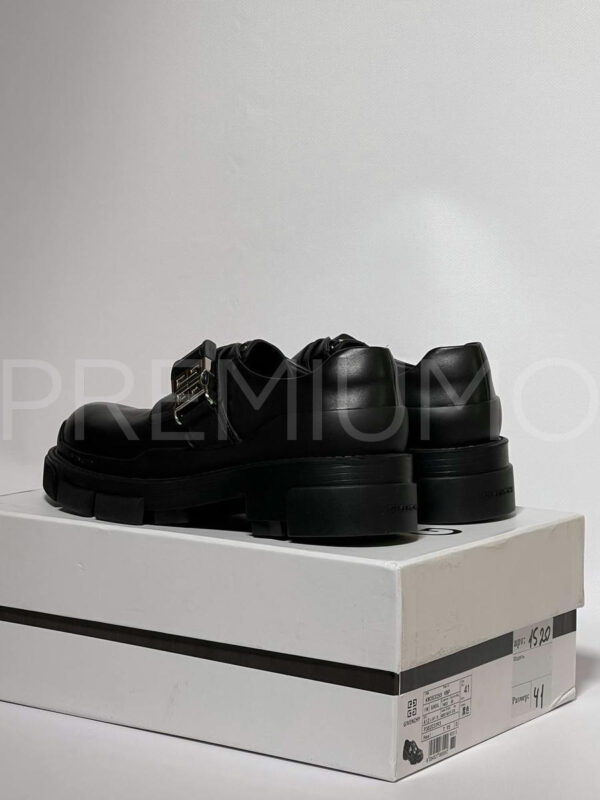 Givenchy лоферы PR327760 5