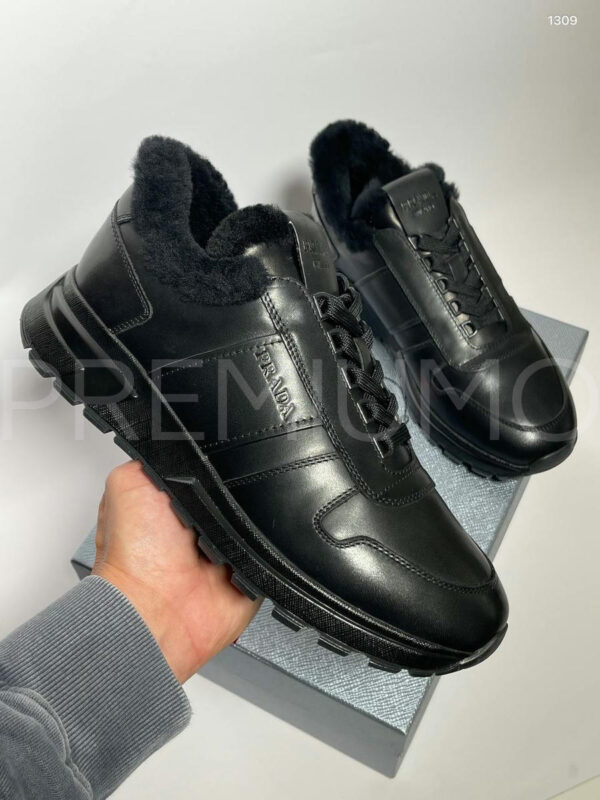 Prada кроссовки PR471665