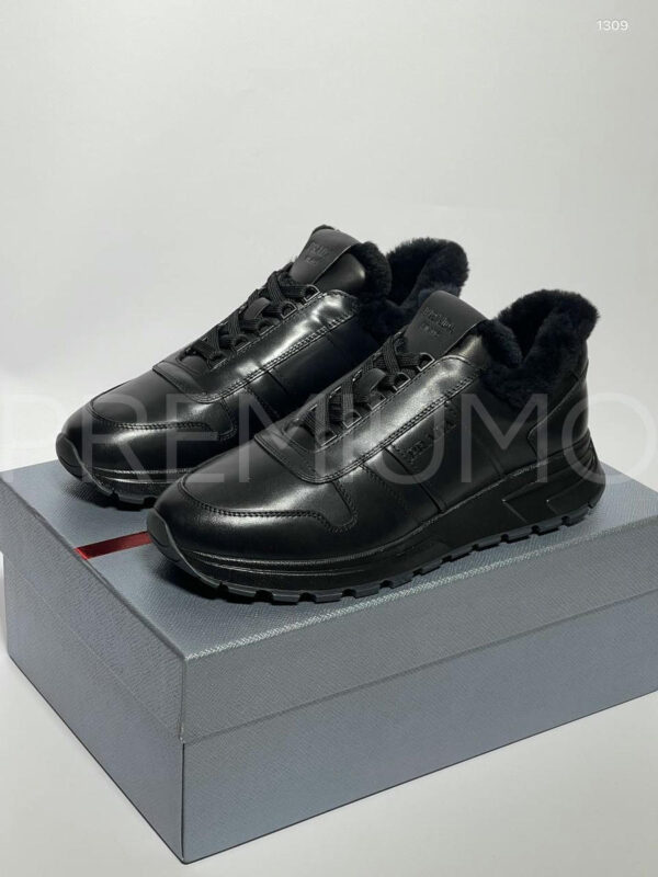 Prada кроссовки PR471665 2