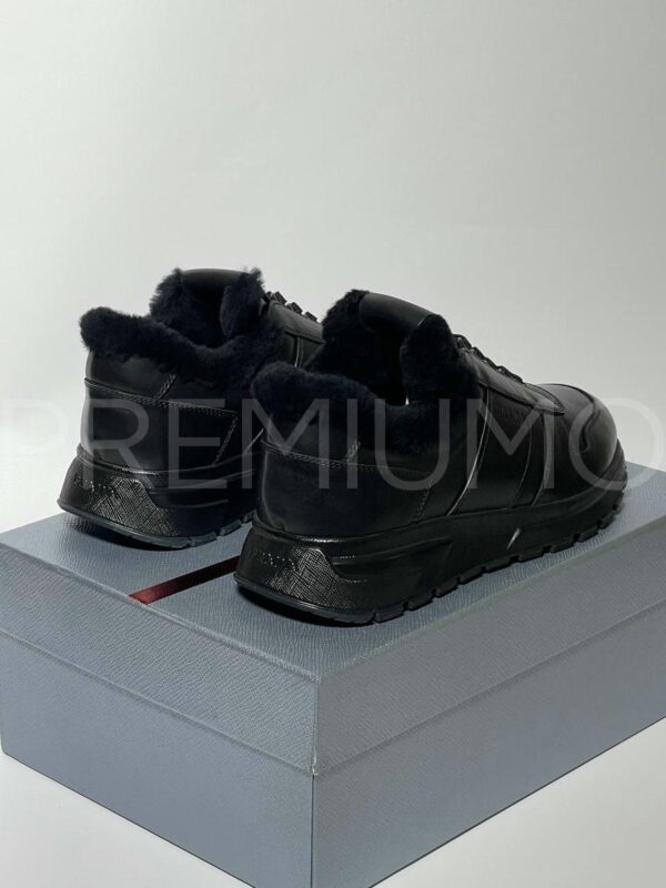Prada кроссовки PR471665 5