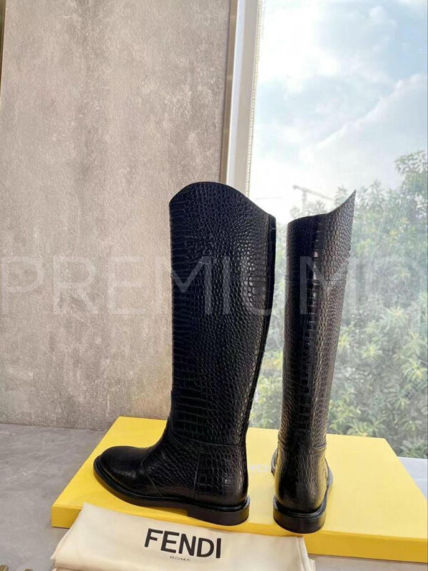 Fendi сапоги PR893631 5