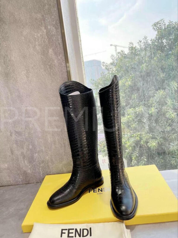 Fendi сапоги PR893631 6