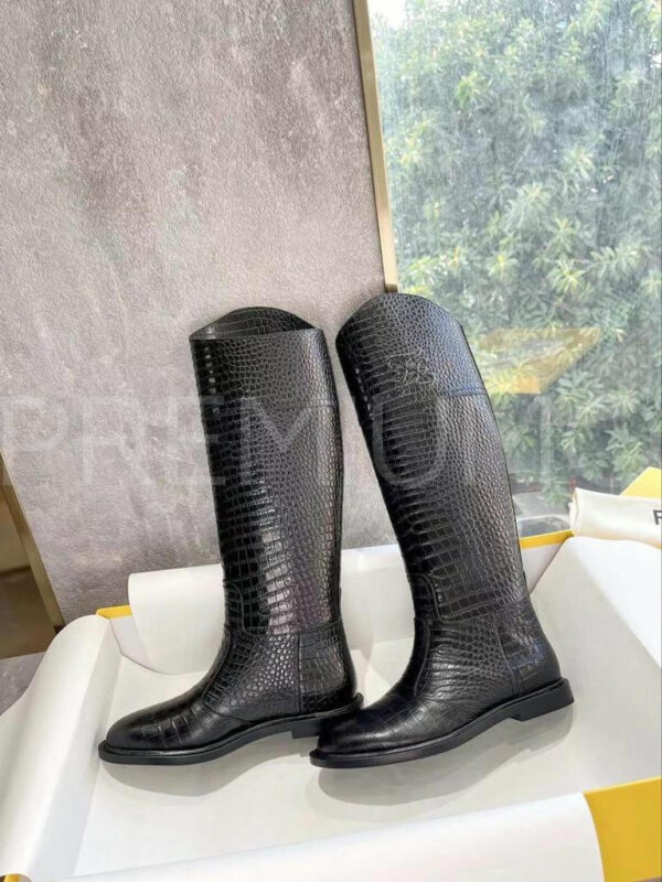 Fendi сапоги PR893631 4