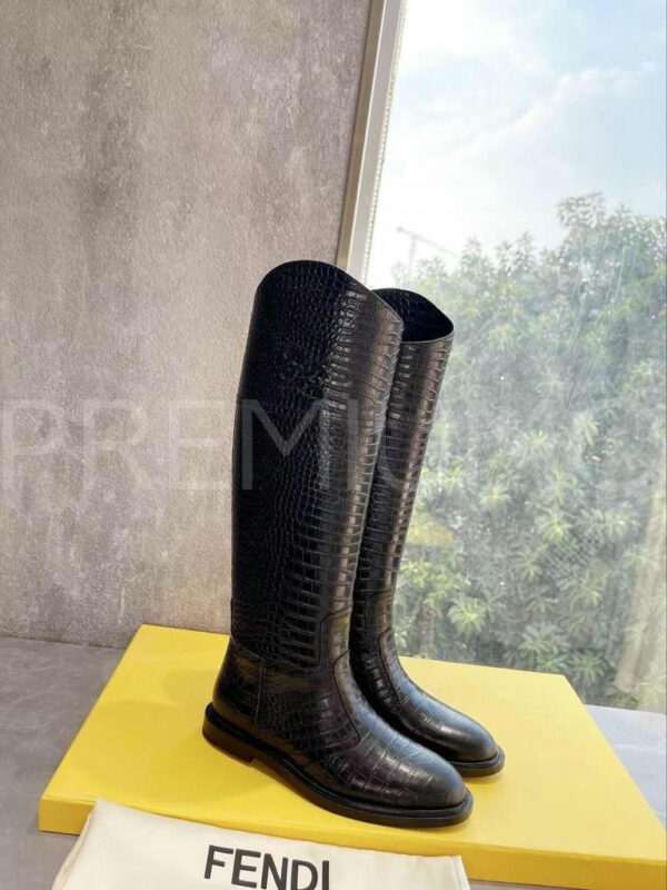 Fendi сапоги PR893631 2