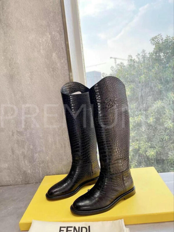 Fendi сапоги PR893631