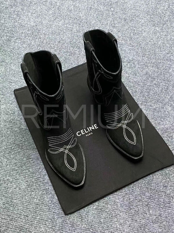 Celine сапоги PR190688 4