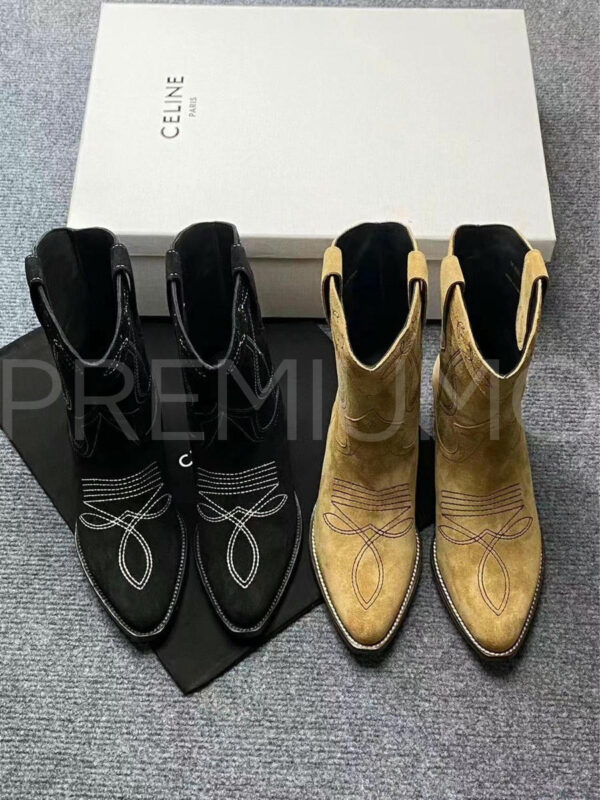 Celine сапоги PR254214 11