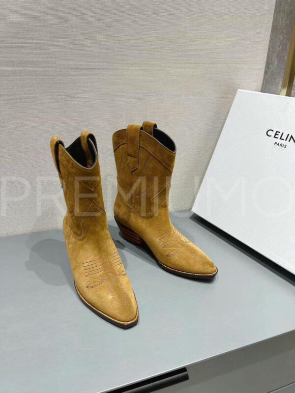 Celine сапоги PR254214 5