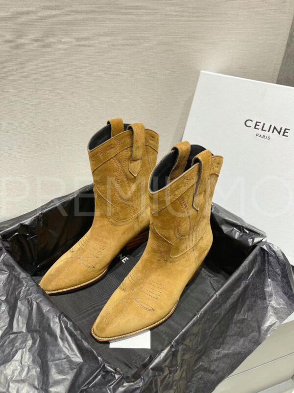 Celine сапоги PR254214 6