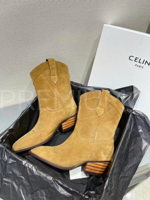 Celine сапоги PR254214 2