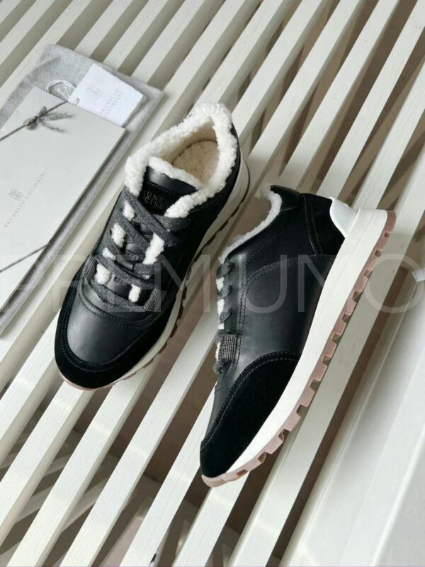 Brunello Cucinelli кроссовки PR475183