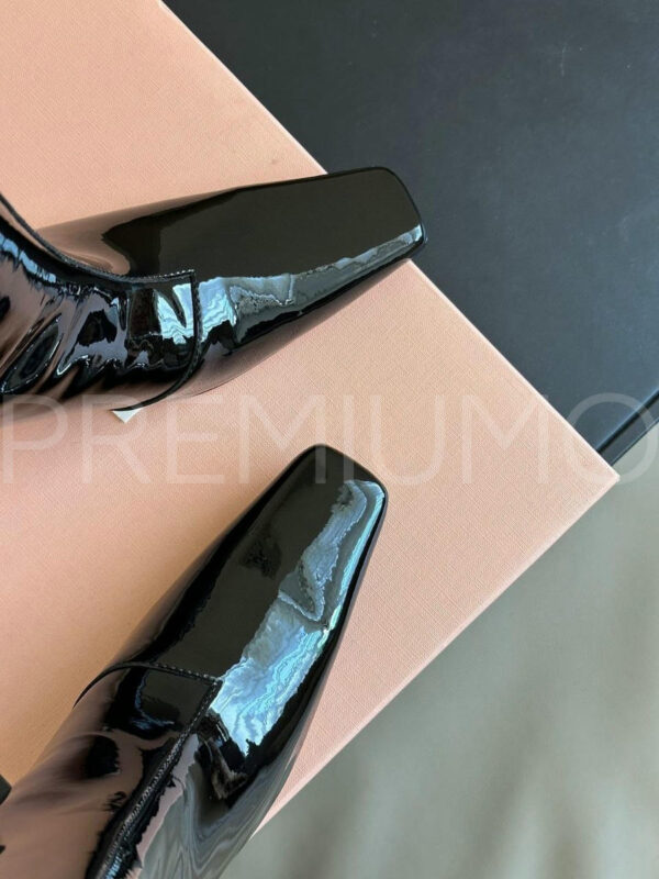 Acne Studios сапоги PR659193 3