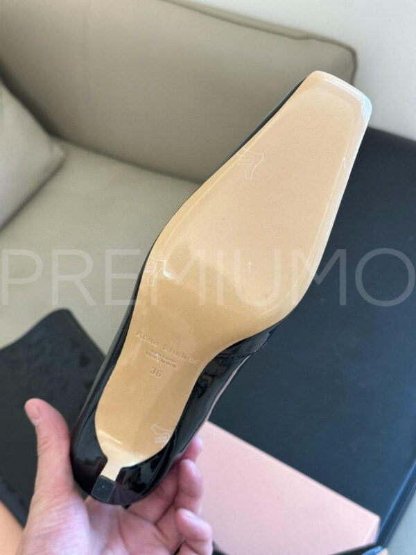Acne Studios сапоги PR659193 5