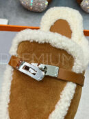 Hermes мюли PR481786 40