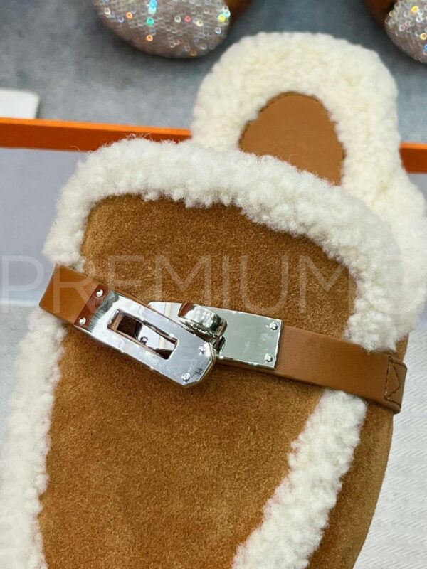 Hermes мюли PR481786 13