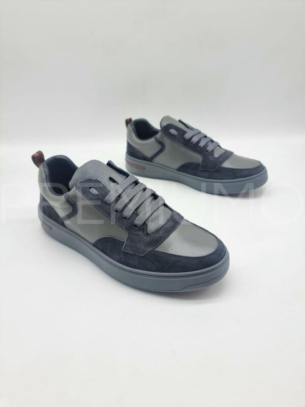 Loro Piana Newport Walk кроссовки PR316599 2
