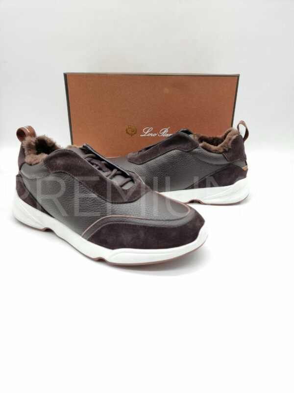 Loro Piana Week End Walk кроссовки PR953605