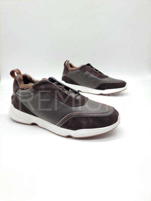Loro Piana Week End Walk кроссовки PR953605 2