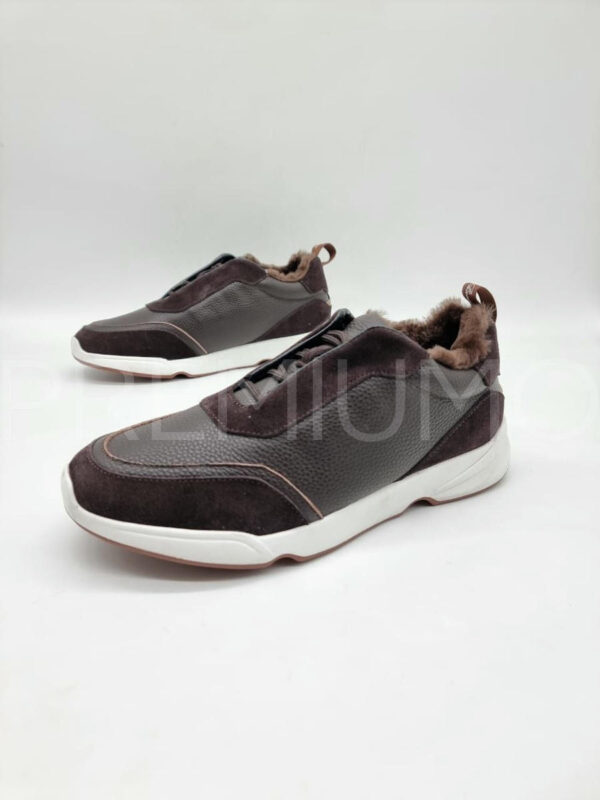 Loro Piana Week End Walk кроссовки PR953605 3