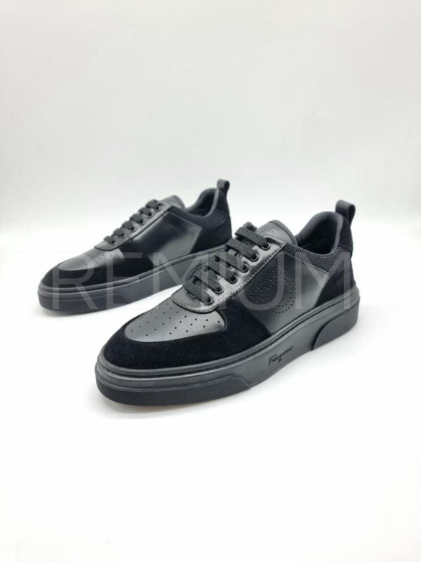 Salvatore Ferragamo кроссовки PR649730 2