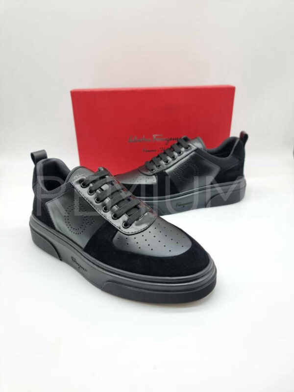 Salvatore Ferragamo кроссовки PR649730