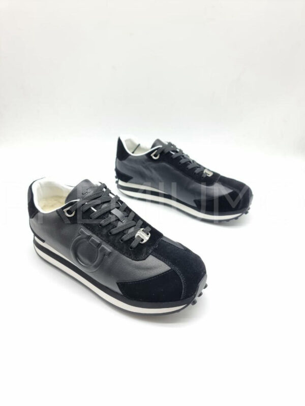 Salvatore Ferragamo кроссовки PR730263 3