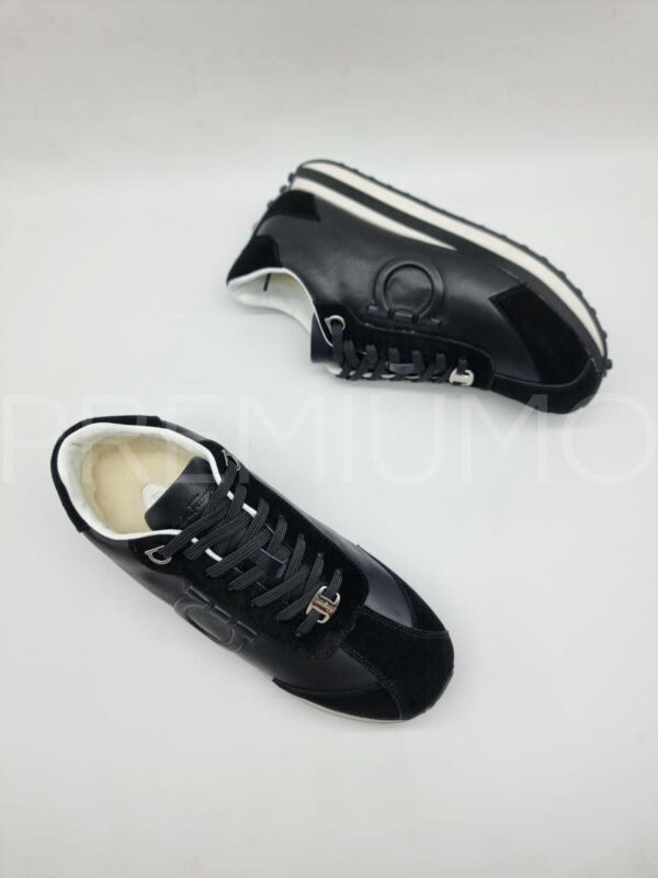 Salvatore Ferragamo кроссовки PR730263 4