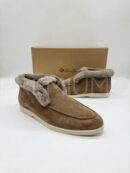 Loro Piana Open Walk Chukka лоферы PR691554 5