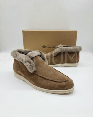 Loro Piana Open Walk Chukka лоферы PR691554