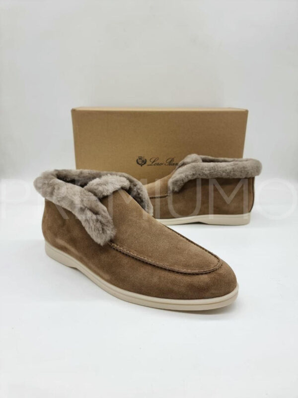 Loro Piana Open Walk Chukka лоферы PR691554