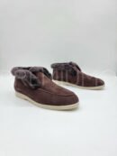 Loro Piana Open Walk Chukka лоферы PR125991 6