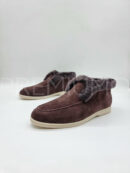 Loro Piana Open Walk Chukka лоферы PR125991 7