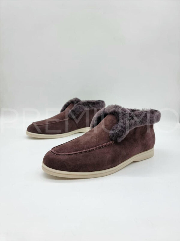 Loro Piana Open Walk Chukka лоферы PR125991 3