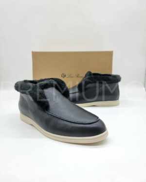 Loro Piana Open Walk Chukka лоферы PR800147 Loro Piana Open Walk Chukka лоферы PR800147