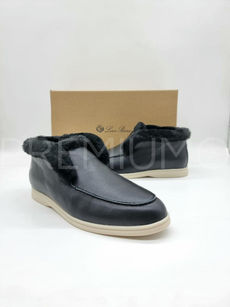 Loro Piana Open Walk Chukka лоферы PR800147 Loro Piana Open Walk Chukka лоферы PR800147