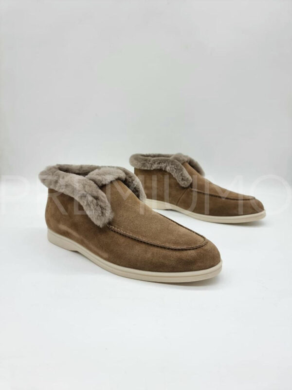 Loro Piana Open Walk Chukka лоферы PR691554 2
