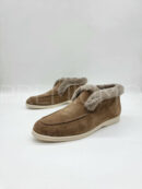 Loro Piana Open Walk Chukka лоферы PR691554 8