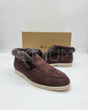 Loro Piana Open Walk Chukka лоферы PR125991