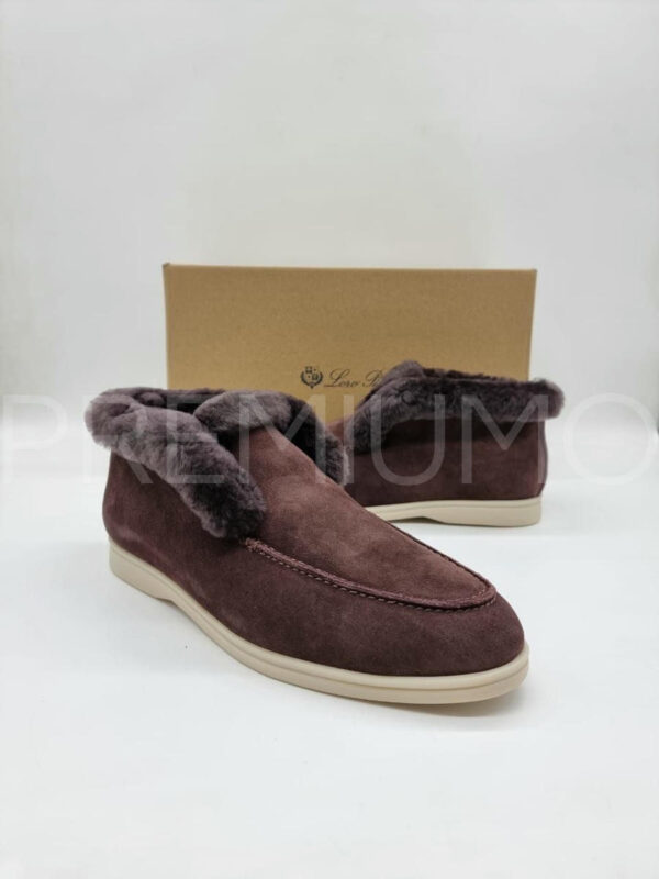Loro Piana Open Walk Chukka лоферы PR125991